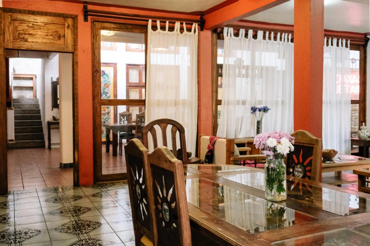 Villa Sunshine House - Made By Artists Oaxaca Exterior foto