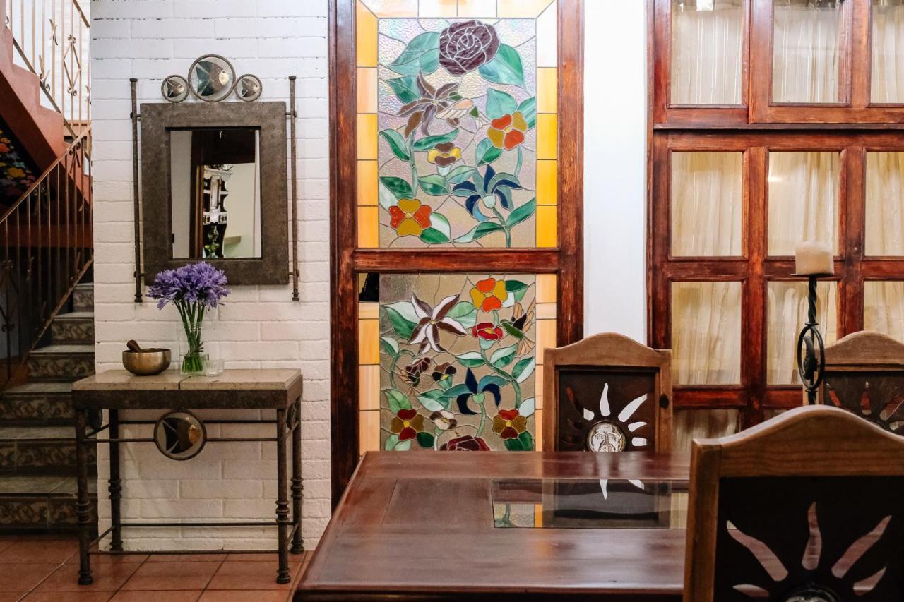 Villa Sunshine House - Made By Artists Oaxaca Exterior foto