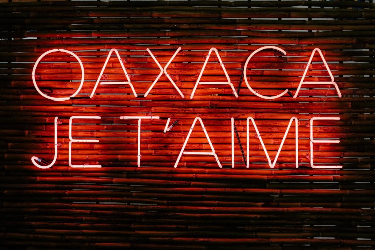 Villa Sunshine House - Made By Artists Oaxaca Exterior foto