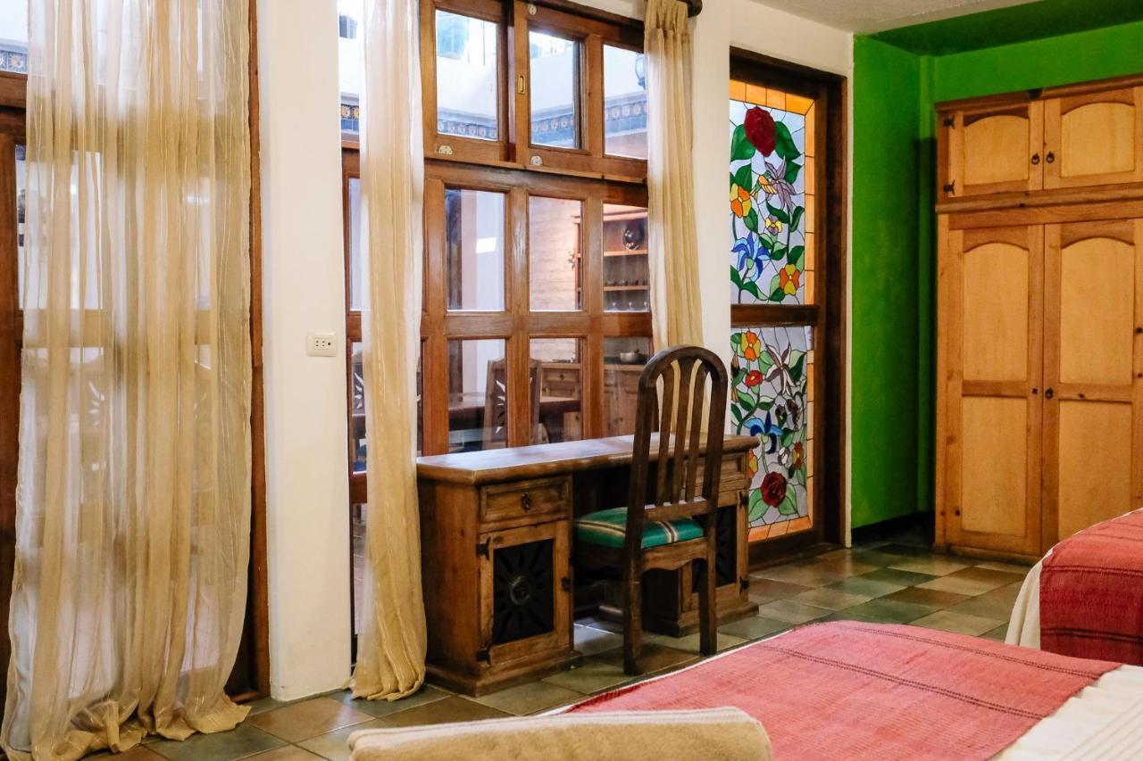 Villa Sunshine House - Made By Artists Oaxaca Exterior foto