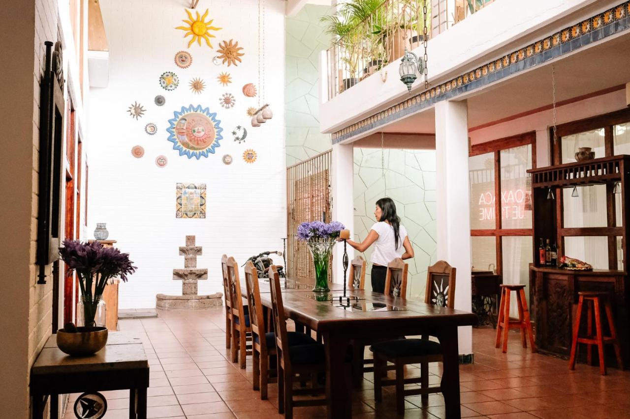 Villa Sunshine House - Made By Artists Oaxaca Exterior foto