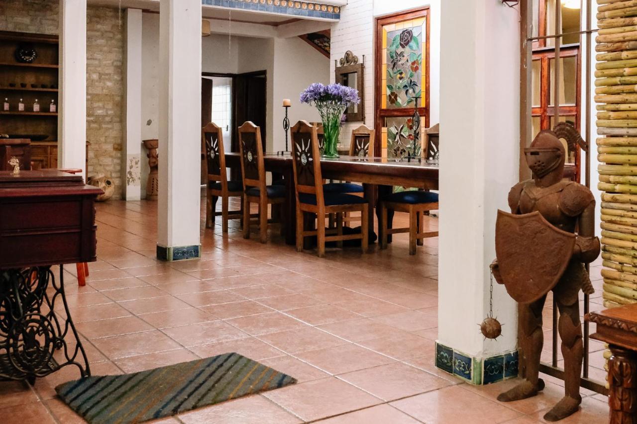 Villa Sunshine House - Made By Artists Oaxaca Exterior foto