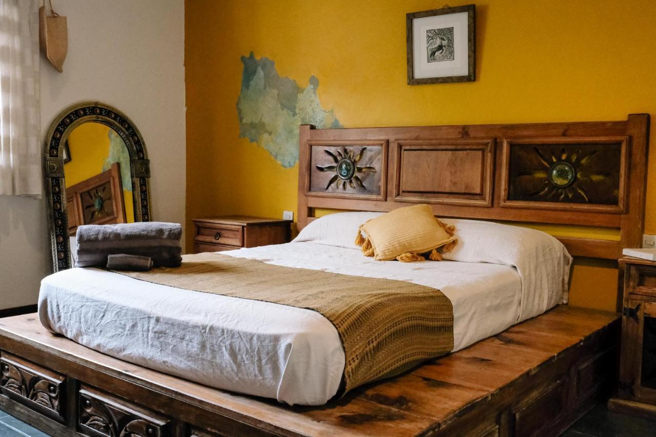 Villa Sunshine House - Made By Artists Oaxaca Exterior foto