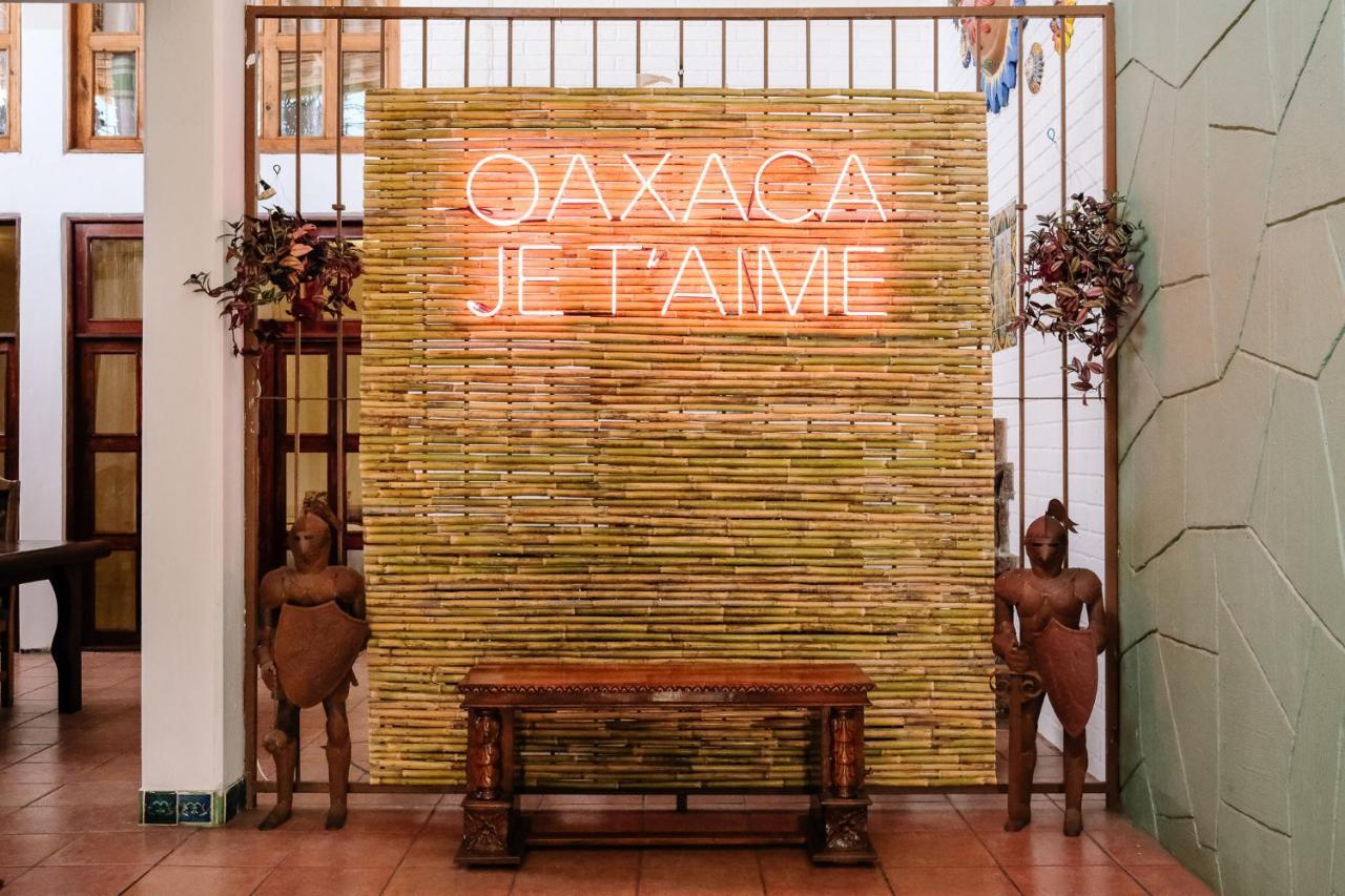 Villa Sunshine House - Made By Artists Oaxaca Exterior foto