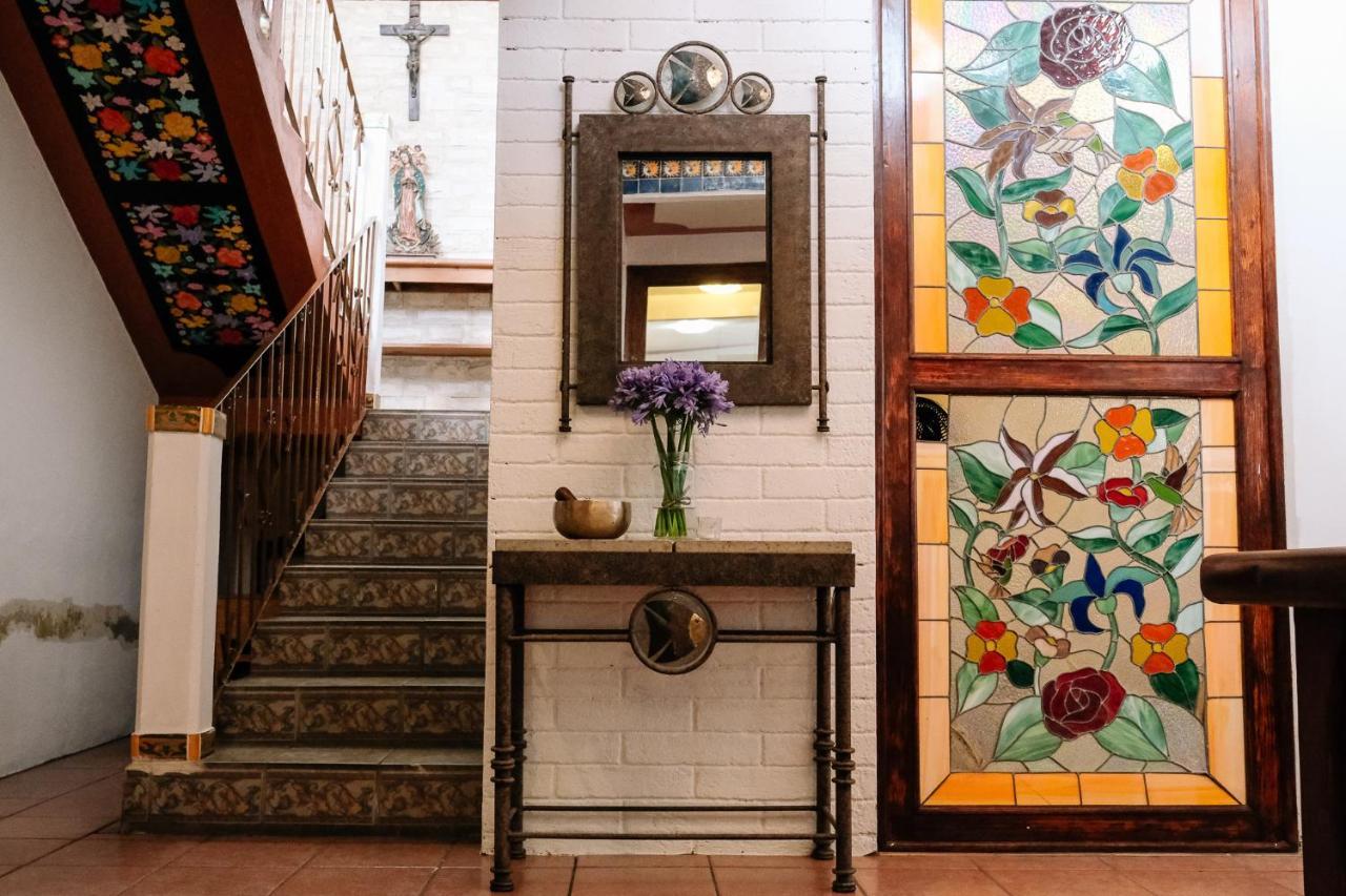 Villa Sunshine House - Made By Artists Oaxaca Exterior foto